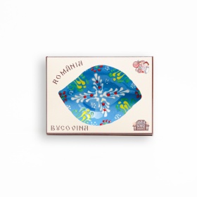 Sosiera din ceramica - 12 cm x 9 cm