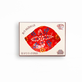 Sosiera din ceramica - 12 cm x 9 cm
