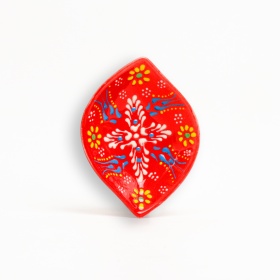 Sosiera din ceramica - 12 cm x 9 cm