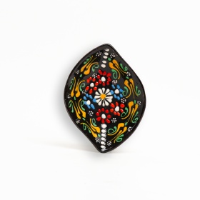 Sosiera din ceramica - 12 cm x 9 cm