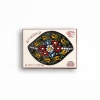 Sosiera din ceramica - 12 cm x 9 cm