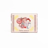 Sosiera din ceramica - 12 cm x 9 cm