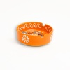 Scrumiera din ceramica decorata - 11 cm x 3,5 cm