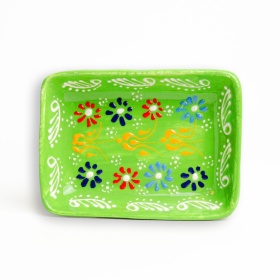 Castron ceramica portelanata - 14 cm x 10 cm