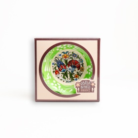 Castron din ceramica