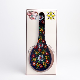 Suport pentru linguri din ceramica - 26 cm x 10 cm