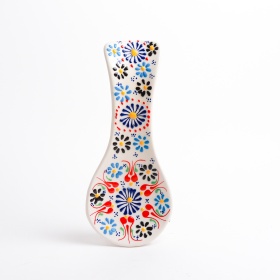 Suport pentru linguri din ceramica - 24 cm x 10 cm