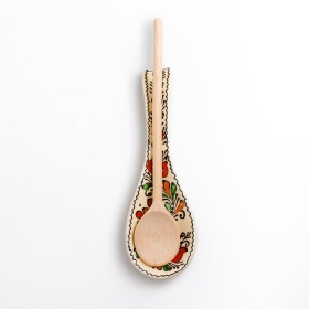 Suport pentru linguri din ceramica - 22 cm