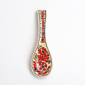 Suport pentru linguri din ceramica - 22 cm