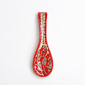 Suport pentru linguri din ceramica - 22 cm