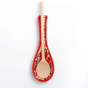 Suport pentru linguri din ceramica - 22 cm