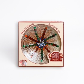 Farfurie din ceramica - decorativa - 17 cm