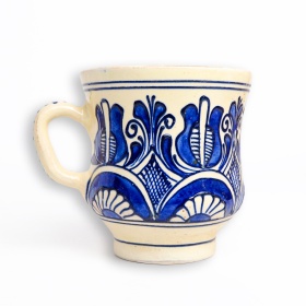 Cana din ceramica - 12 cm x 13 cm - 500 ml