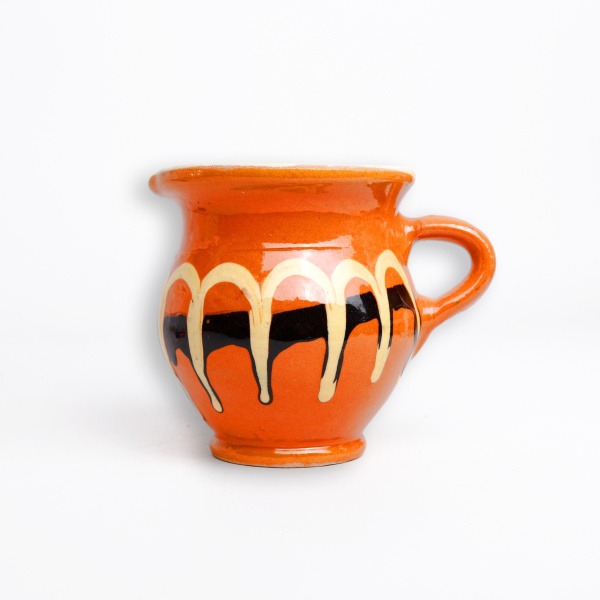 Cana din ceramica - 12 cm x 10 cm - 350 ml