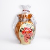 Cana din ceramica corund cu motive traditionale - 2L