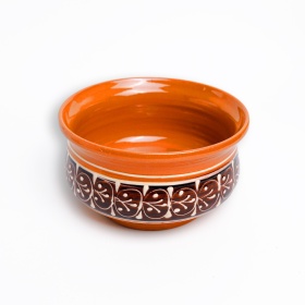 Castron din ceramica Corund - 14 cm x 8 cm