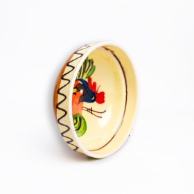 Castron ceramica - 13 cm x 5 cm