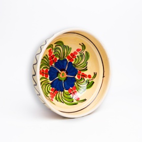 Castron din ceramica - 16 cm x 6 cm