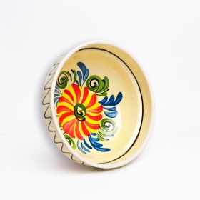 Castron din ceramica 16 cm x 6 cm