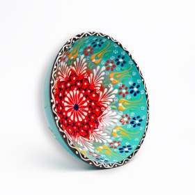 Castron din ceramica portelanat - 16 cm x 7 cm