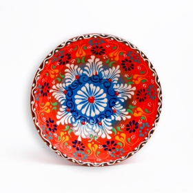 Castron din ceramica portelanat - 16 cm x 7 cm