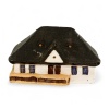 Casuta lut- 7,5cm x 5cm