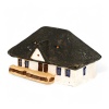 Casuta lut- 7,5cm x 5cm