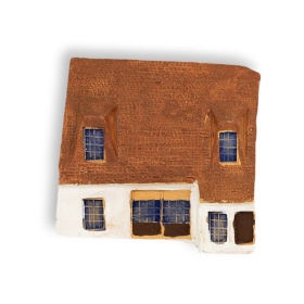 Casuta lut- 6cm x 5cm