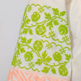 Ie Bucovina cusuta manual- S