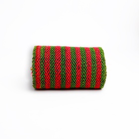 Brâu tradițional de lână țesut 200x12CM