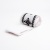 Brau traditional alb brodat 144x7.5CM
