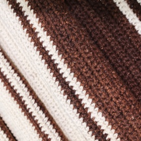 Covor traditional tesut manual din Bucovina - 180 cm x 150 cm