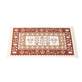 Covor traditional din Bucovina - 150 cm x 80 cm