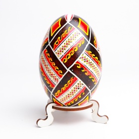 Ou incondeiat (gasca) din Bucovina