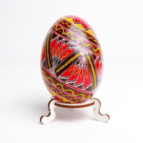 Ou incondeiat (gasca) din Bucovina