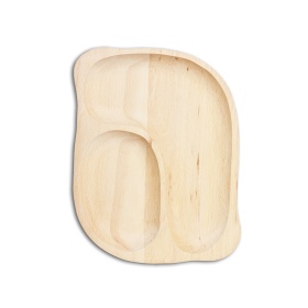Platou din lemn - 30cm x 23cm