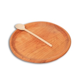 Platou din lemn - 31cm x 31cm