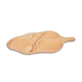 Platou din lemn - 52cm x 25cm