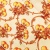 Batic/Esarfa cu franjuri - model floral