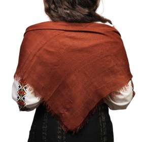 Batic/Esarfa traditionala din lana