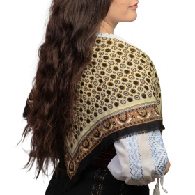 Batic / Naframa cu model traditional