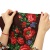 Batic/Esarfa cu franjuri - model floral