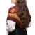 Batic/Esarfa cu model traditional