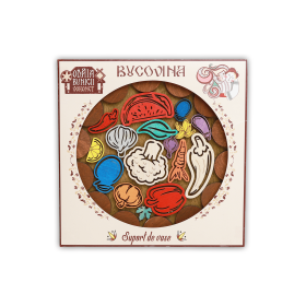 Suport pentru oale - 18,5 cm