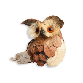 Bufnita decorativa confectionata