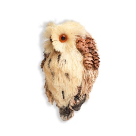 Bufnita decorativa confectionata