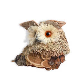 Bufnita decorativa confectionata