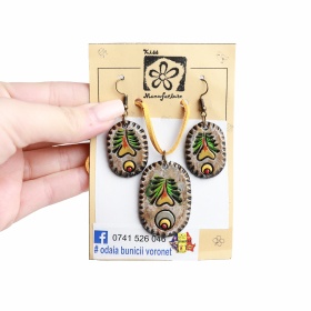 Set colier si cercei