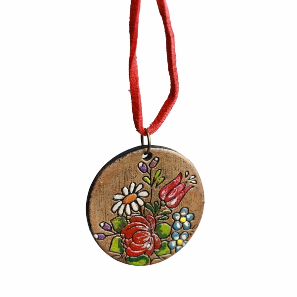 Medalion din ceramica