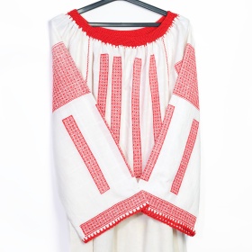 Ie traditionala cusuta manual din Bucovina - XL